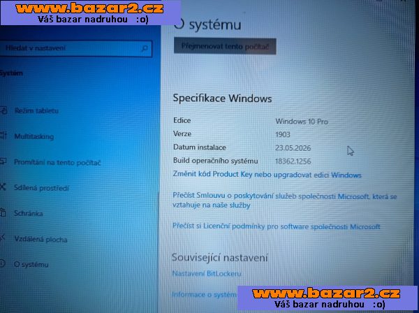 Notebook Samsung R530-6, inzerce-cz.cz Notebook Samsung R530