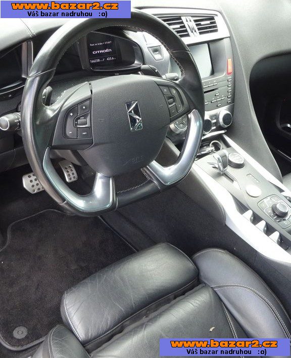 Citroën DS5 2.0 HDI r.v.-2013(120 KW) Hybrid,serviska