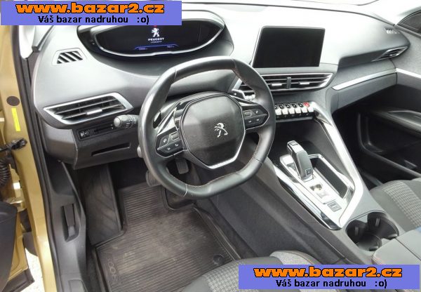 Peugeot 3008, 1.2 PureTech r.v.-2017(96 kw) serv.-5, inzerce-cz.cz Peugeot 3008, 1.2 PureTech r.v.-2017(96 kw) serv.