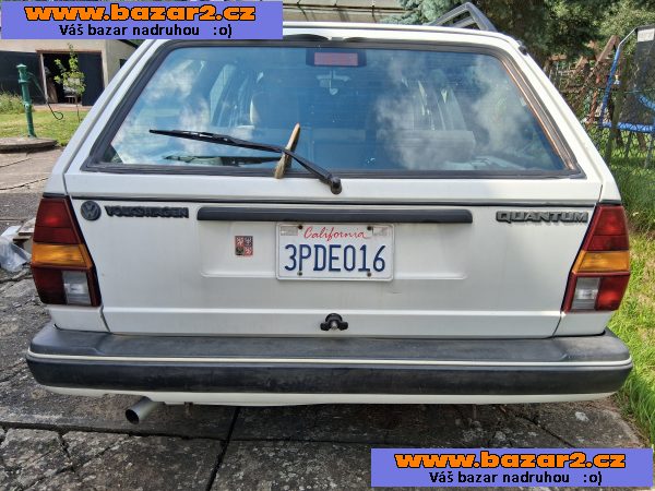 VW Passat B2