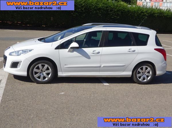 Peugeot 308 1.6 VVTi Combi SW r.v.2014 (88 kw) 1.MAJITEL-3, inzerce-cz.cz Peugeot 308 1.6 VVTi Combi SW r.v.2014 (88 kw) 1.MAJITEL