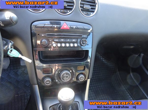 Peugeot 308 1.6 VVTi Combi SW r.v.2014 (88 kw) 1.MAJITEL-6, inzerce-cz.cz Peugeot 308 1.6 VVTi Combi SW r.v.2014 (88 kw) 1.MAJITEL