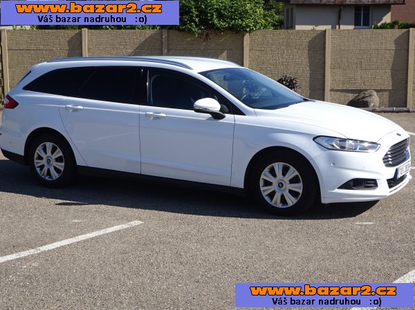 Ford Mondeo 2.0 TDCI r.v.2015 (110 kw) AUTOMAT