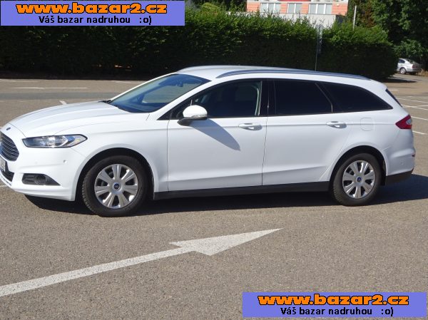 Ford Mondeo 2.0 TDCI r.v.2015 (110 kw) AUTOMAT