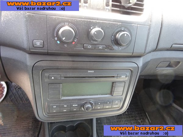 Škoda Roomster 1.4i 16V r.v.2007 (63 kw) 1.MAJITEL-6, inzerce-cz.cz Škoda Roomster 1.4i 16V r.v.2007 (63 kw) 1.MAJITEL