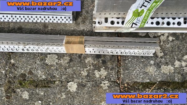 Prodám talířové hmoždinkya jiný materiál na zateplení