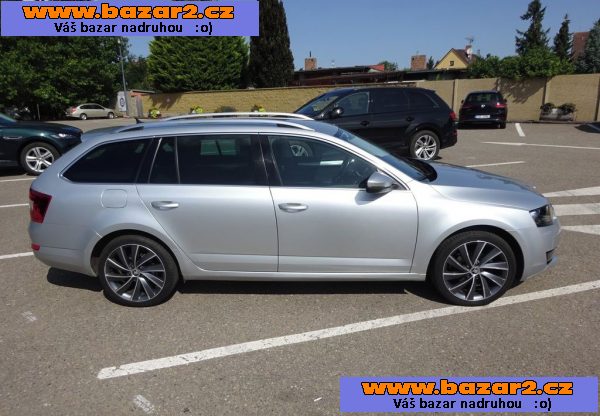 Škoda Octavia 2.0 TDI Combi r.v.2014 (110 kw)-3, inzerce-cz.cz Škoda Octavia 2.0 TDI Combi r.v.2014 (110 kw)