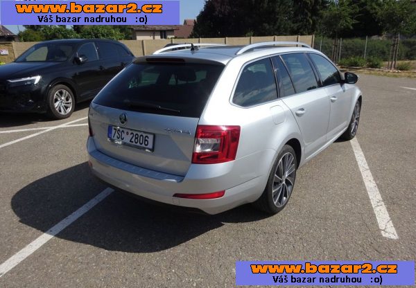 Škoda Octavia 2.0 TDI Combi r.v.2014 (110 kw)-4, inzerce-cz.cz Škoda Octavia 2.0 TDI Combi r.v.2014 (110 kw)
