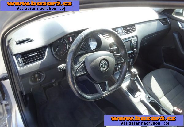 Škoda Octavia 2.0 TDI Combi r.v.2014 (110 kw)-5, inzerce-cz.cz Škoda Octavia 2.0 TDI Combi r.v.2014 (110 kw)