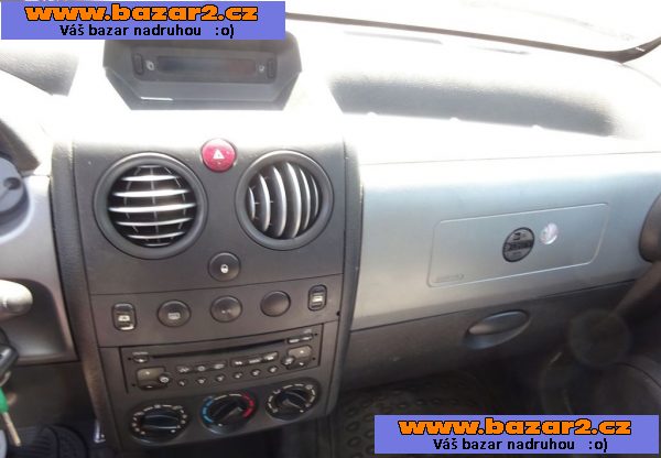 Citroen Berlingo 1.6i r.v.2005 (80 kw) Koup.ČR stk:8/2026-6, inzerce-cz.cz Citroen Berlingo 1.6i r.v.2005 (80 kw) Koup.ČR stk:8/2026