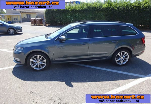Škoda Octavia, 1.6 TDI R.V.2018 (85 KW) EL.SERV.ČR