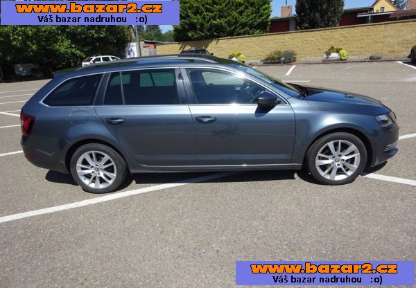 Škoda Octavia, 1.6 TDI R.V.2018 (85 KW) EL.SERV.ČR