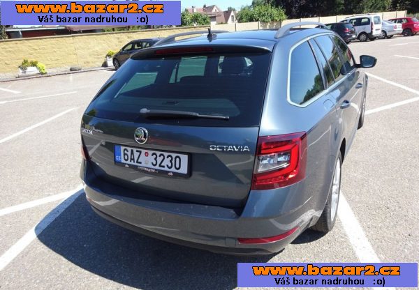 Škoda Octavia, 1.6 TDI R.V.2018 (85 KW) EL.SERV.ČR