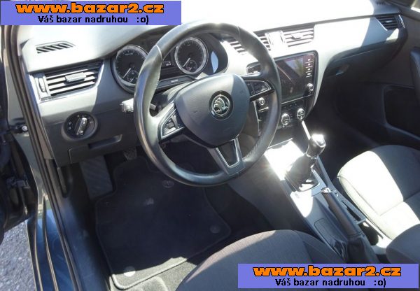 Škoda Octavia, 1.6 TDI R.V.2018 (85 KW) EL.SERV.ČR