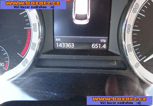 Škoda Octavia, 1.6 TDI R.V.2018 (85 KW) EL.SERV.ČR