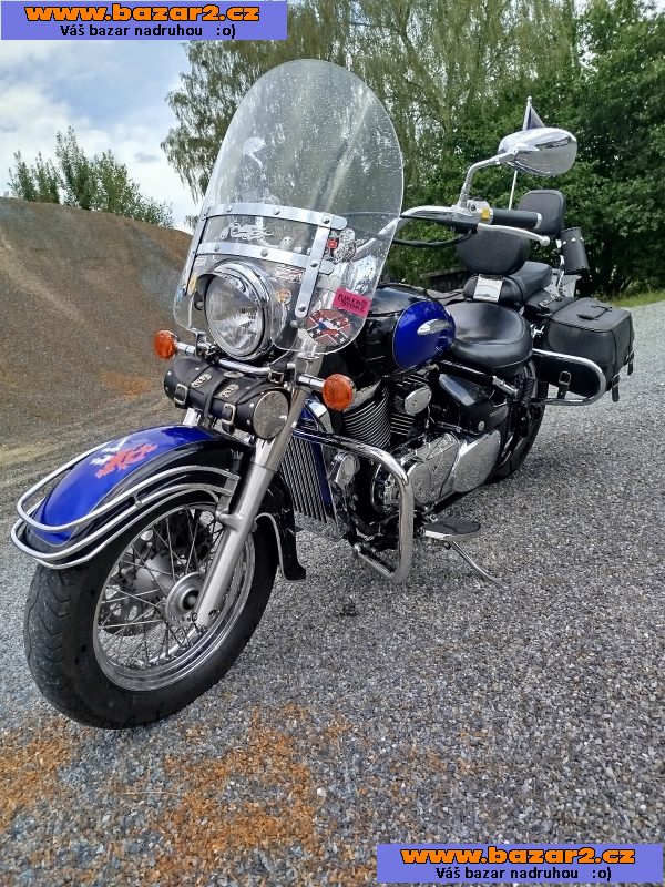 Prodám Suzuki Intruder volusia 800-4, inzerce-cz.cz Prodám Suzuki Intruder volusia 800