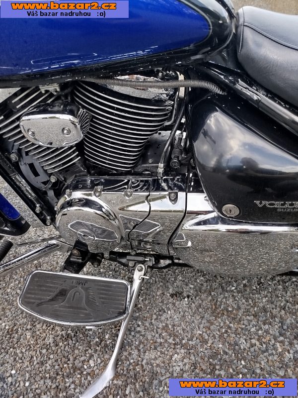 Prodám Suzuki Intruder volusia 800-3, inzerce-cz.cz Prodám Suzuki Intruder volusia 800