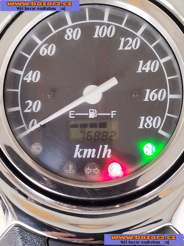 Prodám Suzuki Intruder volusia 800-6, inzerce-cz.cz Prodám Suzuki Intruder volusia 800