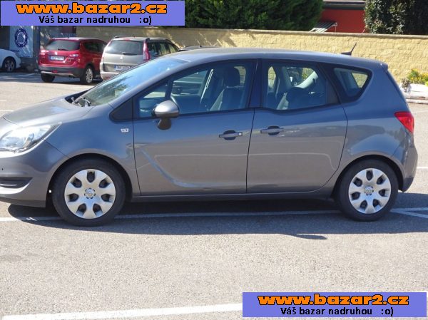 Opel Meriva 1.6 CDTI r.v.2016 (70 kw) Koupeno v ČR-3, inzerce-cz.cz Opel Meriva 1.6 CDTI r.v.2016 (70 kw) Koupeno v ČR