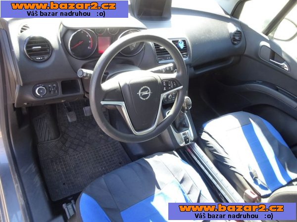 Opel Meriva 1.6 CDTI r.v.2016 (70 kw) Koupeno v ČR-5, inzerce-cz.cz Opel Meriva 1.6 CDTI r.v.2016 (70 kw) Koupeno v ČR