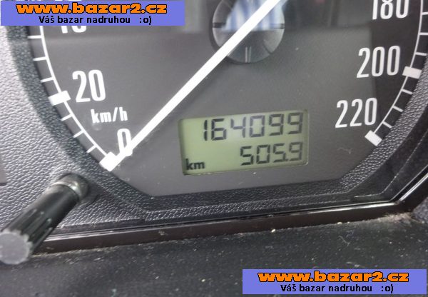 Škoda Fabia 1.9 SDI Combi r.v.2003 (STK82028)-6, inzerce-cz.cz Škoda Fabia 1.9 SDI Combi r.v.2003 (STK82028)