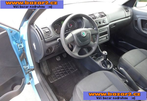 Škoda Roomster 1.2 TSI r.v.2011 (63 kw) serviska ČR-5, inzerce-cz.cz Škoda Roomster 1.2 TSI r.v.2011 (63 kw) serviska ČR