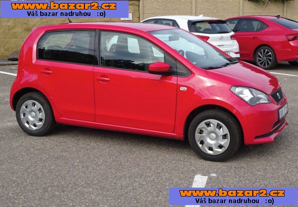 Seat Mii, 1.0 MPI r.v.-2016 (44 KW) SERVISKA-2, inzerce-cz.cz Seat Mii, 1.0 MPI r.v.-2016 (44 KW) SERVISKA