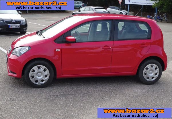 Seat Mii, 1.0 MPI r.v.-2016 (44 KW) SERVISKA-3, inzerce-cz.cz Seat Mii, 1.0 MPI r.v.-2016 (44 KW) SERVISKA