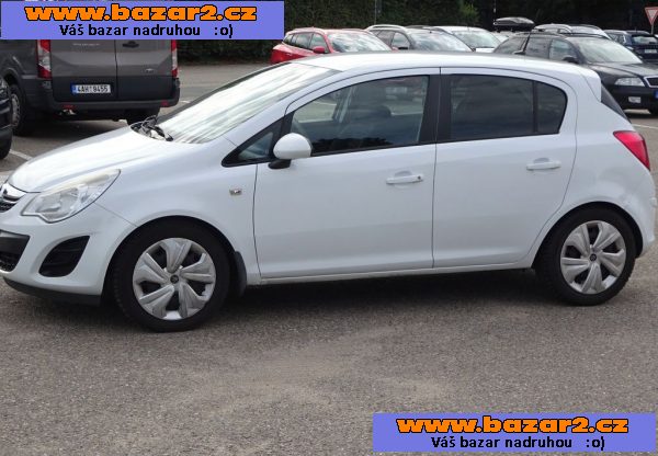 Opel Corsa, 1.2i (51 KW) r.v.-2011 klima-3, inzerce-cz.cz Opel Corsa, 1.2i (51 KW) r.v.-2011 klima