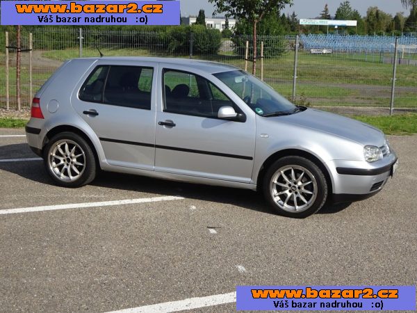 VW Golf 1.9 TDI r.v.2002 stk:11/2027