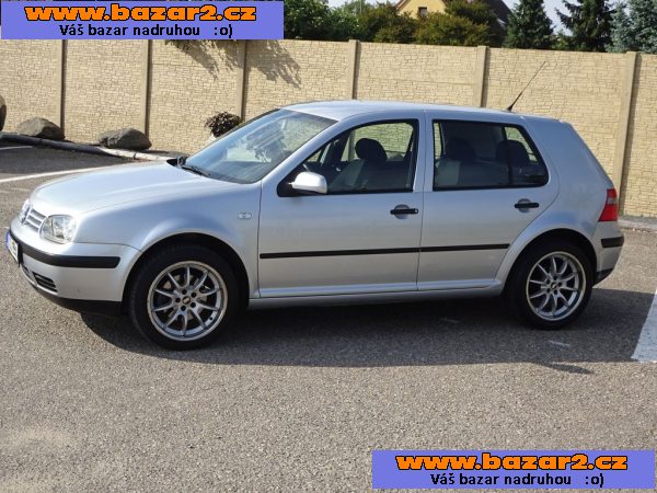 VW Golf 1.9 TDI r.v.2002 stk:11/2027