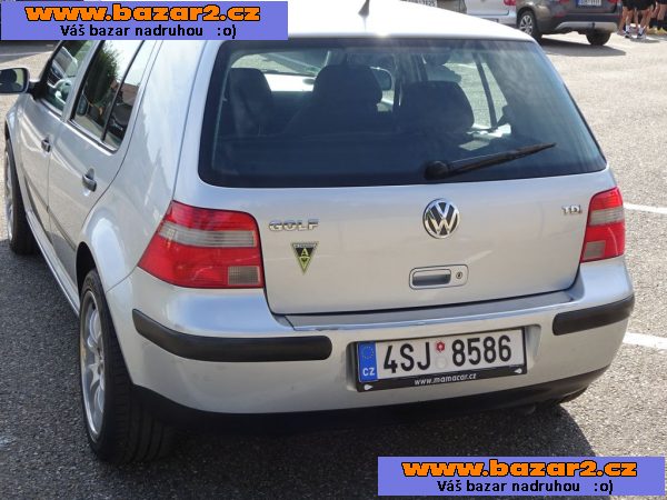 VW Golf 1.9 TDI r.v.2002 stk:11/2027