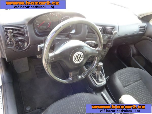 VW Golf 1.9 TDI r.v.2002 stk:11/2027