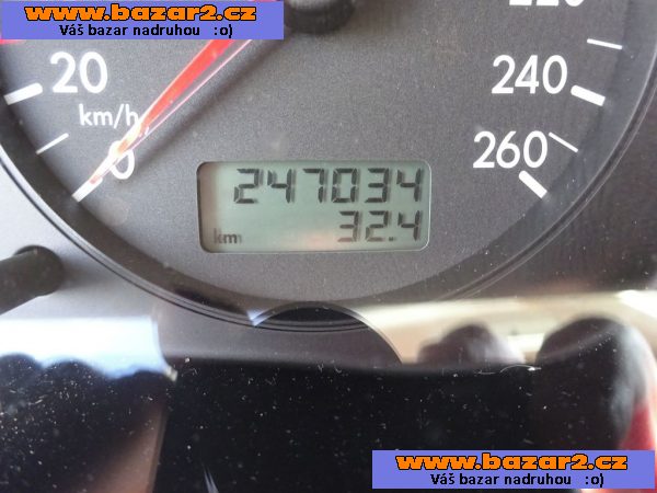 VW Golf 1.9 TDI r.v.2002 stk:11/2027
