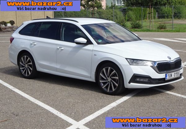 Škoda Octavia, 2.0TDI(110 kw)r.v.-2022 AUTOMAT DPH-2, inzerce-cz.cz Škoda Octavia, 2.0TDI(110 kw)r.v.-2022 AUTOMAT DPH