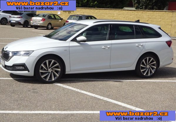 Škoda Octavia, 2.0TDI(110 kw)r.v.-2022 AUTOMAT DPH-3, inzerce-cz.cz Škoda Octavia, 2.0TDI(110 kw)r.v.-2022 AUTOMAT DPH
