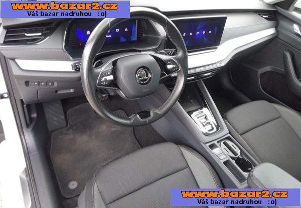 Škoda Octavia, 2.0TDI(110 kw)r.v.-2022 AUTOMAT DPH-5, inzerce-cz.cz Škoda Octavia, 2.0TDI(110 kw)r.v.-2022 AUTOMAT DPH