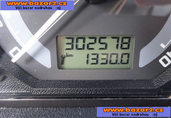 Škoda Fabia 1.4 TDI Combi r.v.2006 (59 kw) 2.Maj.ČR