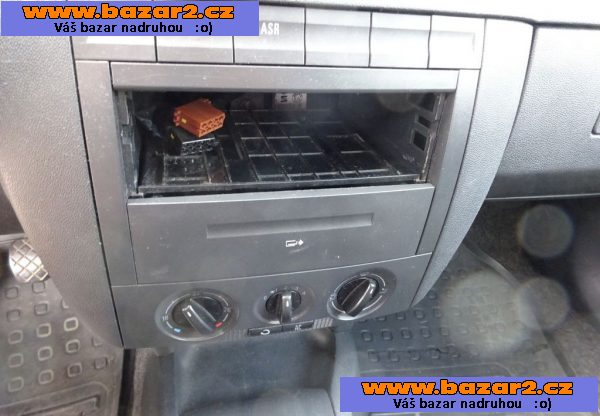 Škoda Fabia 1.4 TDI Combi r.v.2006 (59 kw) 2.Maj.ČR