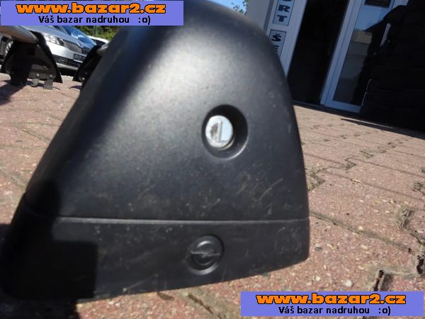 Opel Meriva Zahrádka-3, inzerce-cz.cz Opel Meriva Zahrádka