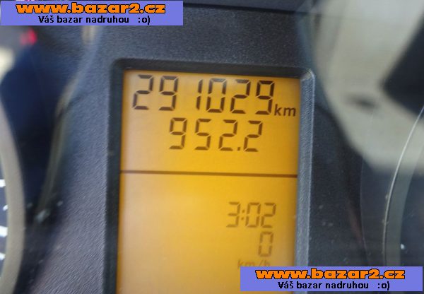 Mercedes Benz Vito 2.2 CDI r.v.2012 (70 kw) 9.mÍST serviska-6, inzerce-cz.cz Mercedes Benz Vito 2.2 CDI r.v.2012 (70 kw) 9.mÍST serviska