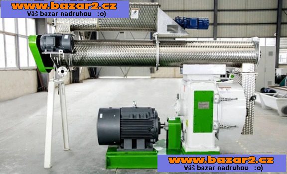 Peletovaci lis krmiva (s párou) model M320