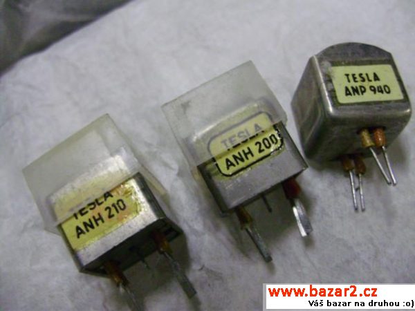 Magnetofonové hlavy ANH200, ANH210 