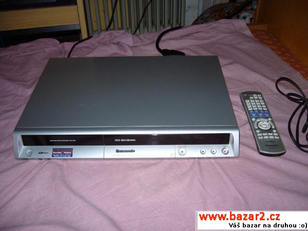 Panasonic DMR ES 15
