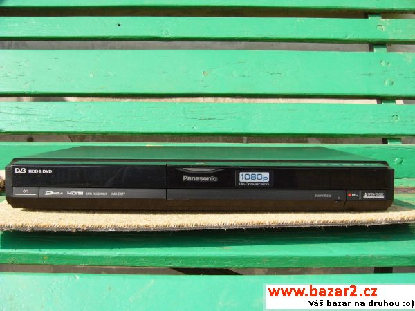 Panasonic DMR EX 77