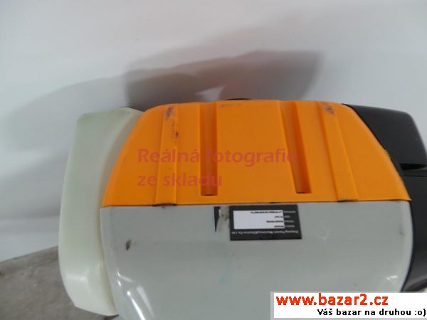 Křovinořez Riwall RPB 520 Pro