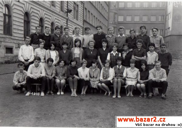 Sraz spolužáků po 50 letech