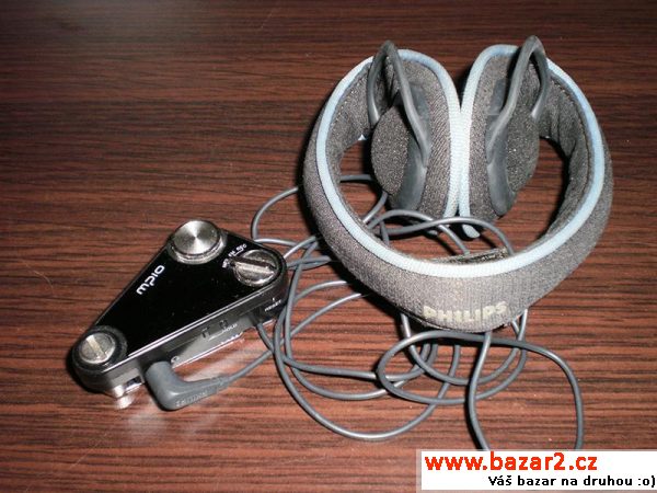 MP3 přehrávač MPIO FL 500/2GB