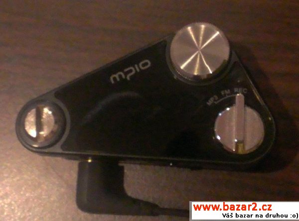 MP3 přehrávač MPIO FL 500/2GB