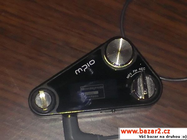 MP3 přehrávač MPIO FL 500/2GB